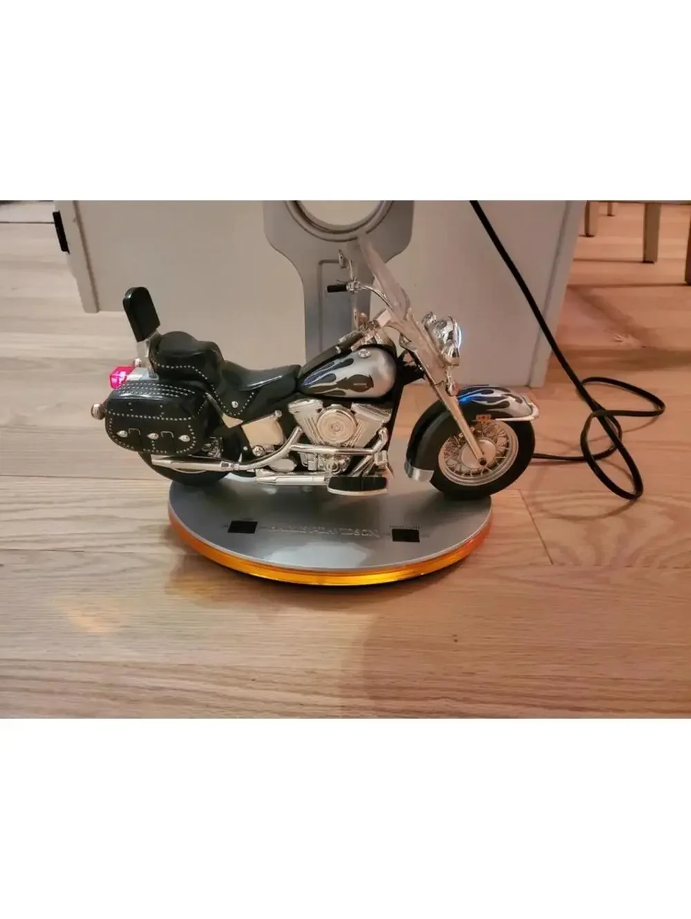 Harley Davidson Motorcycle Lamp